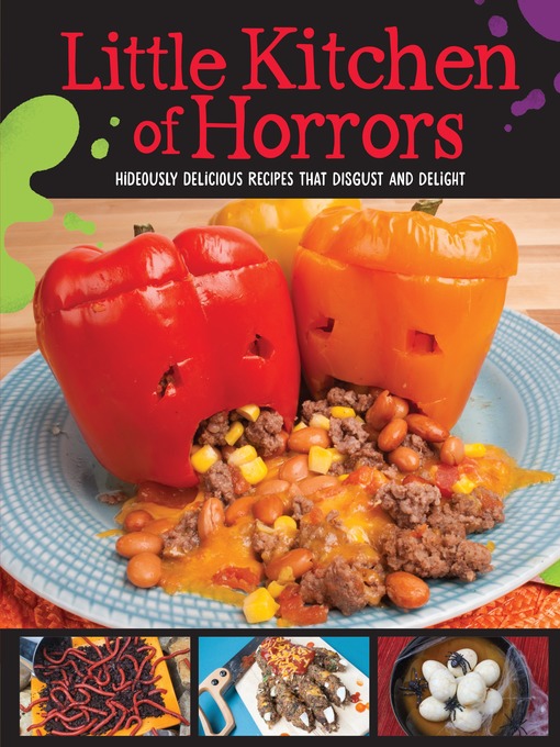 Title details for Little Kitchen of Horrors by Ali Vega - Available